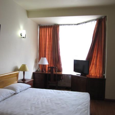 Moonlight Serviced Apartment District 1 โฮจิมินห์ซิตี้ ภายนอก รูปภาพ