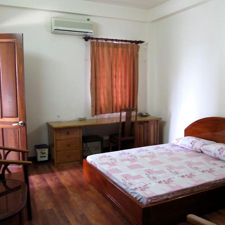 Moonlight Serviced Apartment District 1 โฮจิมินห์ซิตี้ ภายนอก รูปภาพ
