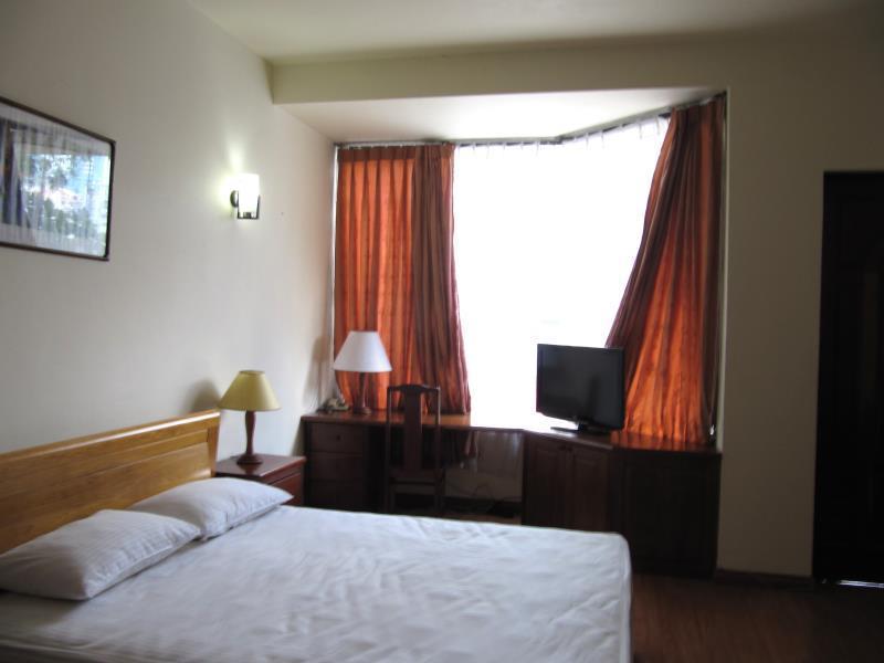 Moonlight Serviced Apartment District 1 โฮจิมินห์ซิตี้ ภายนอก รูปภาพ